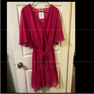 Perfectly Priscilla Dress